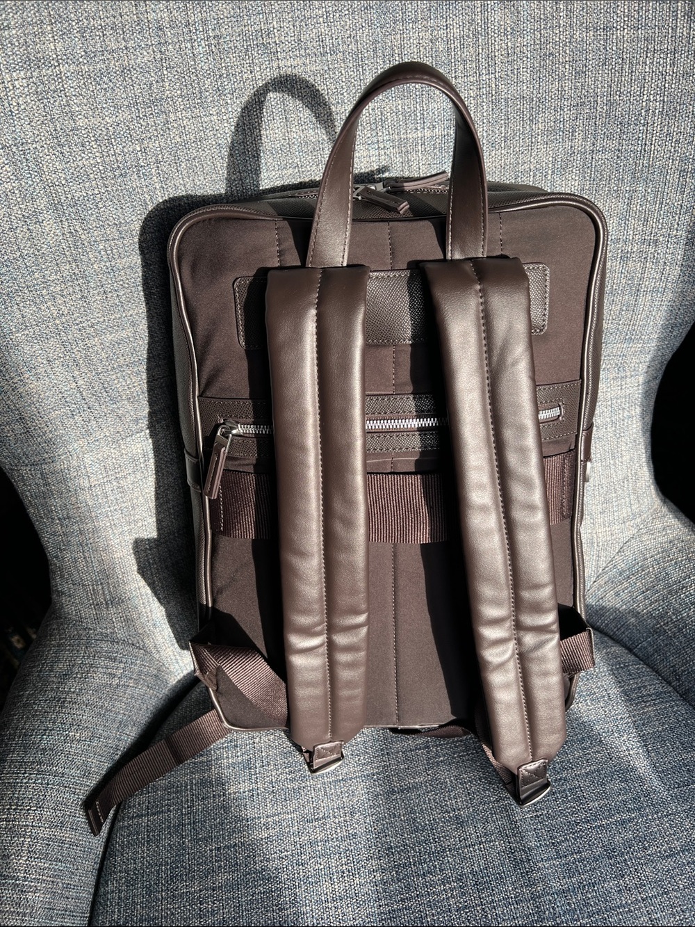 ZARA BACKPACK - Picture 2 of 7